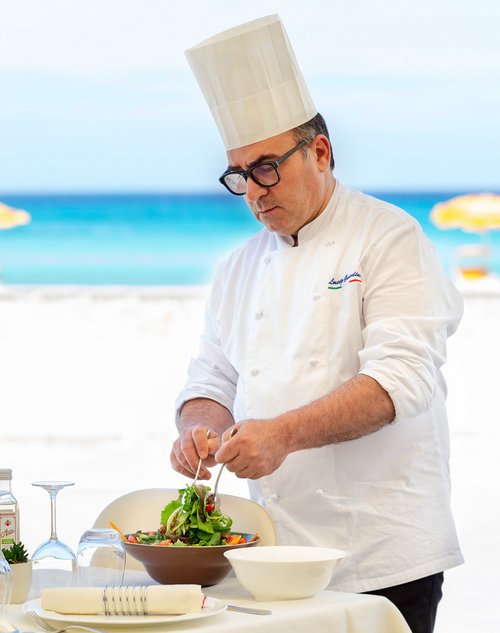 Il nostro Chef